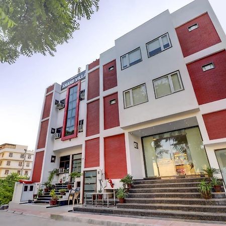 Hotel Anand Villa Agra  Εξωτερικό φωτογραφία