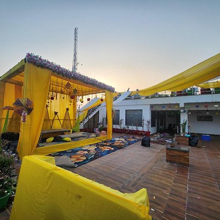 Hotel Anand Villa Agra  Εξωτερικό φωτογραφία