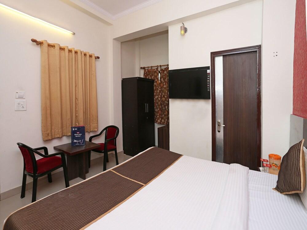 Hotel Anand Villa Agra  Εξωτερικό φωτογραφία