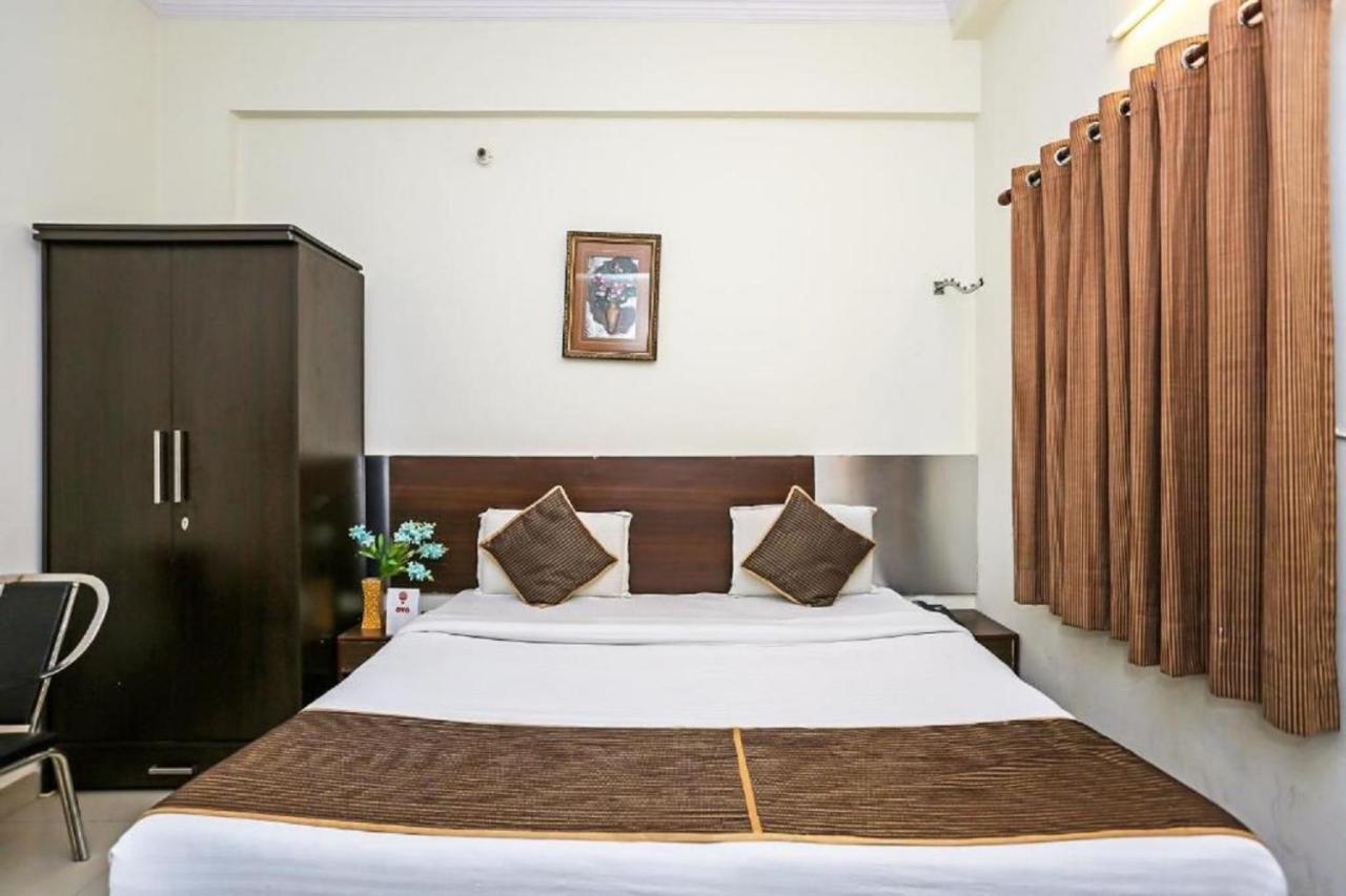 Hotel Anand Villa Agra  Εξωτερικό φωτογραφία