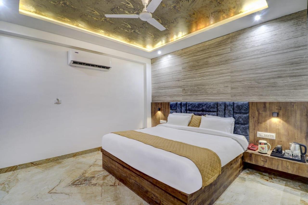 Hotel Anand Villa Agra  Εξωτερικό φωτογραφία
