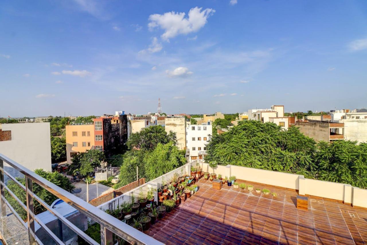 Hotel Anand Villa Agra  Εξωτερικό φωτογραφία