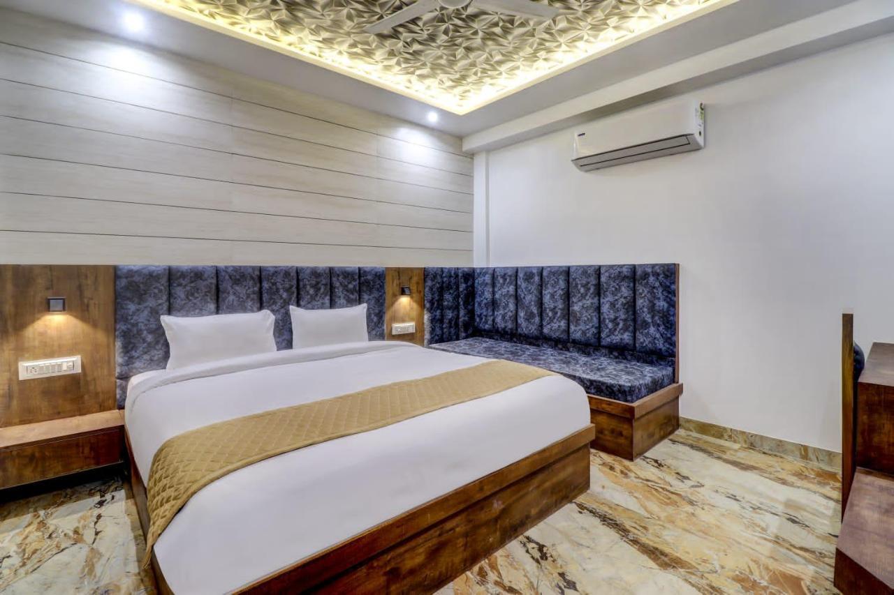 Hotel Anand Villa Agra  Εξωτερικό φωτογραφία
