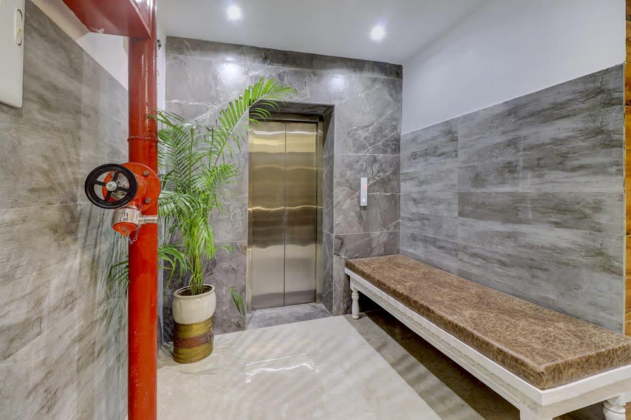 Hotel Anand Villa Agra  Εξωτερικό φωτογραφία