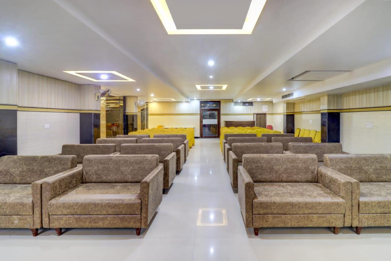 Hotel Anand Villa Agra  Εξωτερικό φωτογραφία