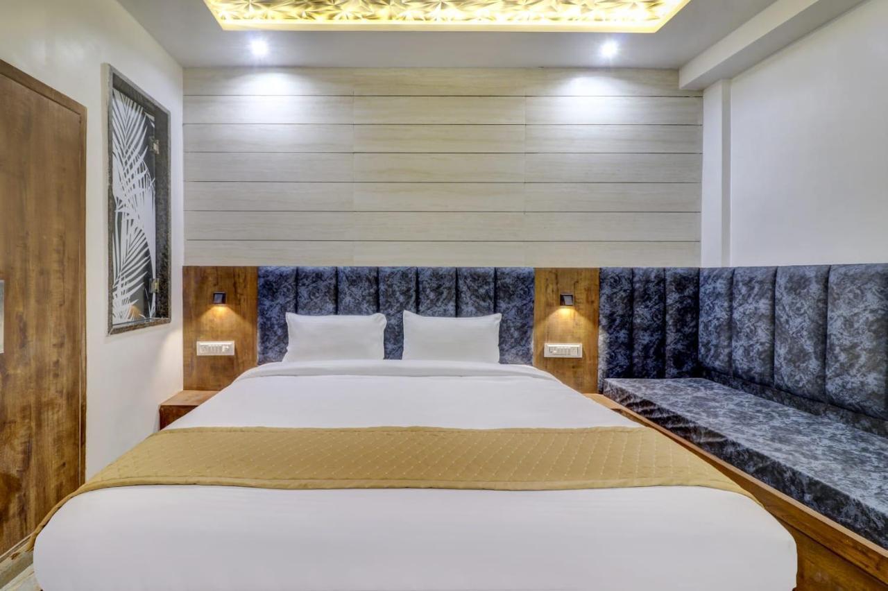 Hotel Anand Villa Agra  Εξωτερικό φωτογραφία