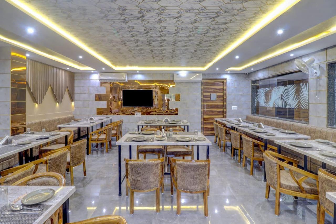 Hotel Anand Villa Agra  Εξωτερικό φωτογραφία