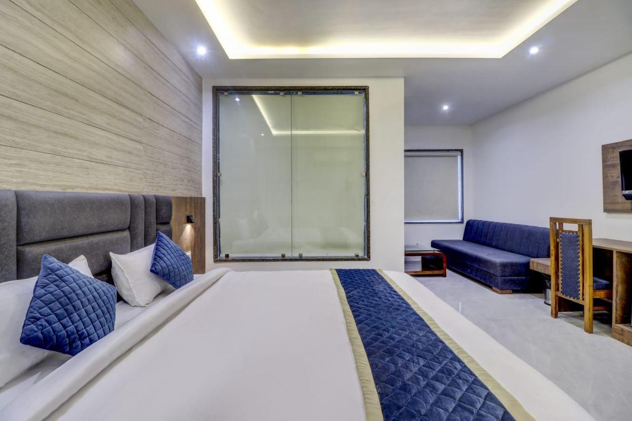 Hotel Anand Villa Agra  Εξωτερικό φωτογραφία