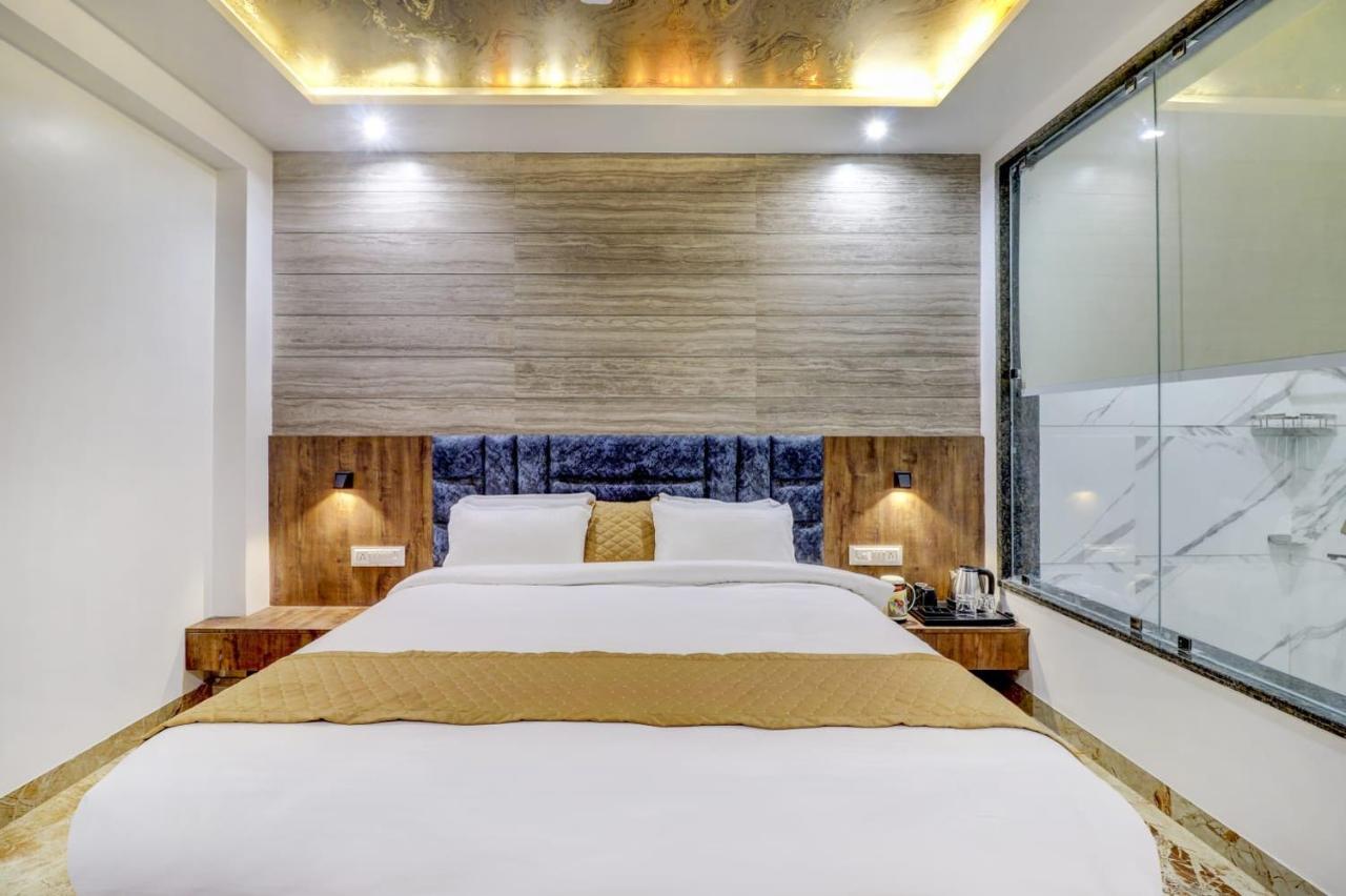 Hotel Anand Villa Agra  Εξωτερικό φωτογραφία