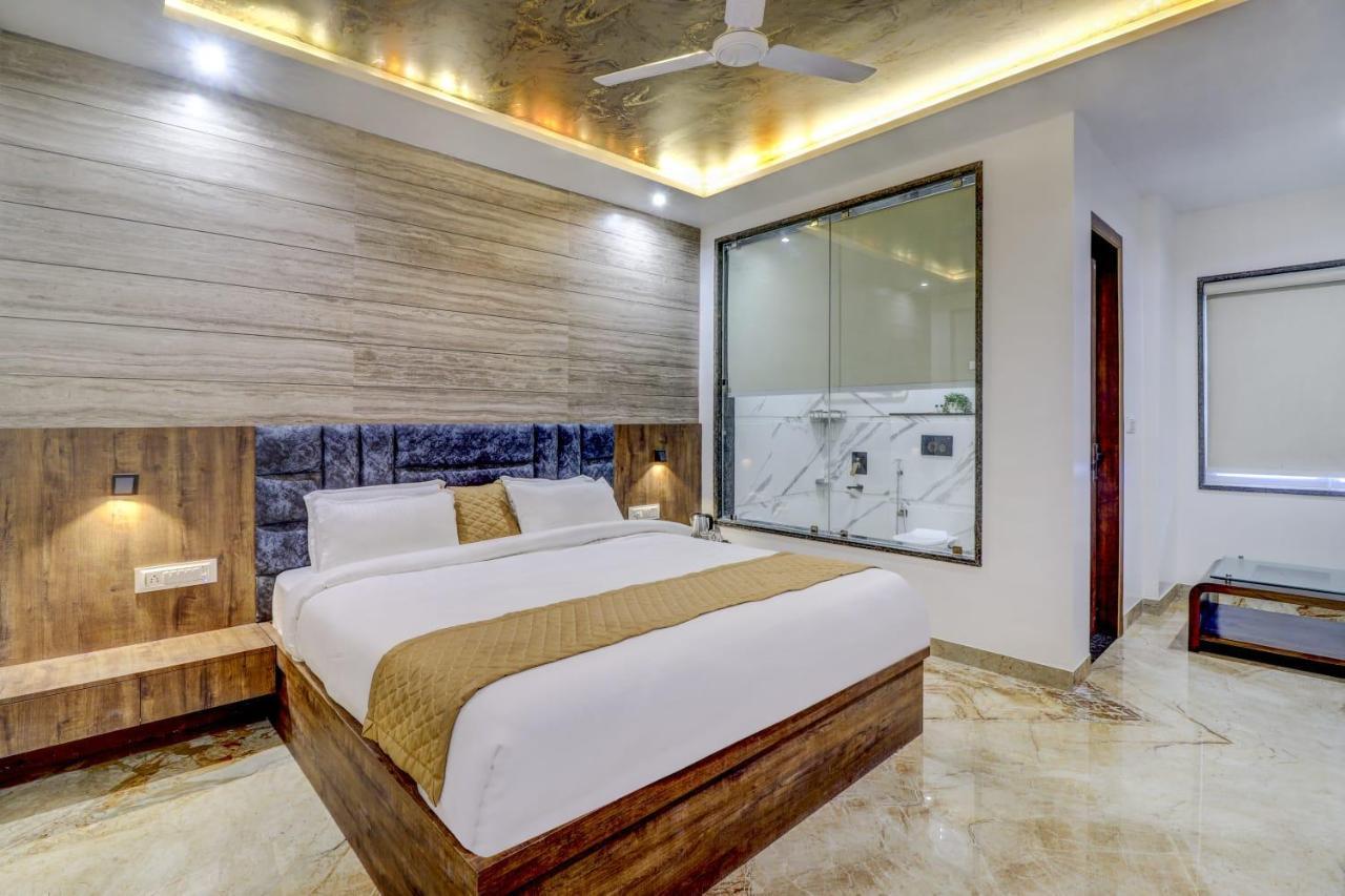 Hotel Anand Villa Agra  Εξωτερικό φωτογραφία