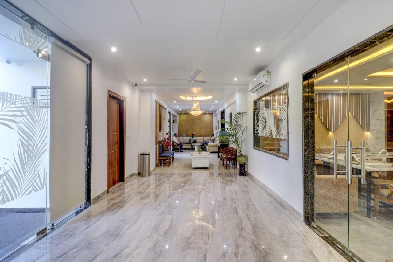 Hotel Anand Villa Agra  Εξωτερικό φωτογραφία