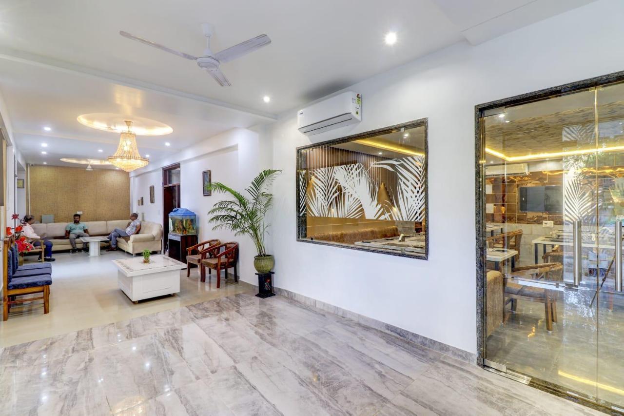 Hotel Anand Villa Agra  Εξωτερικό φωτογραφία