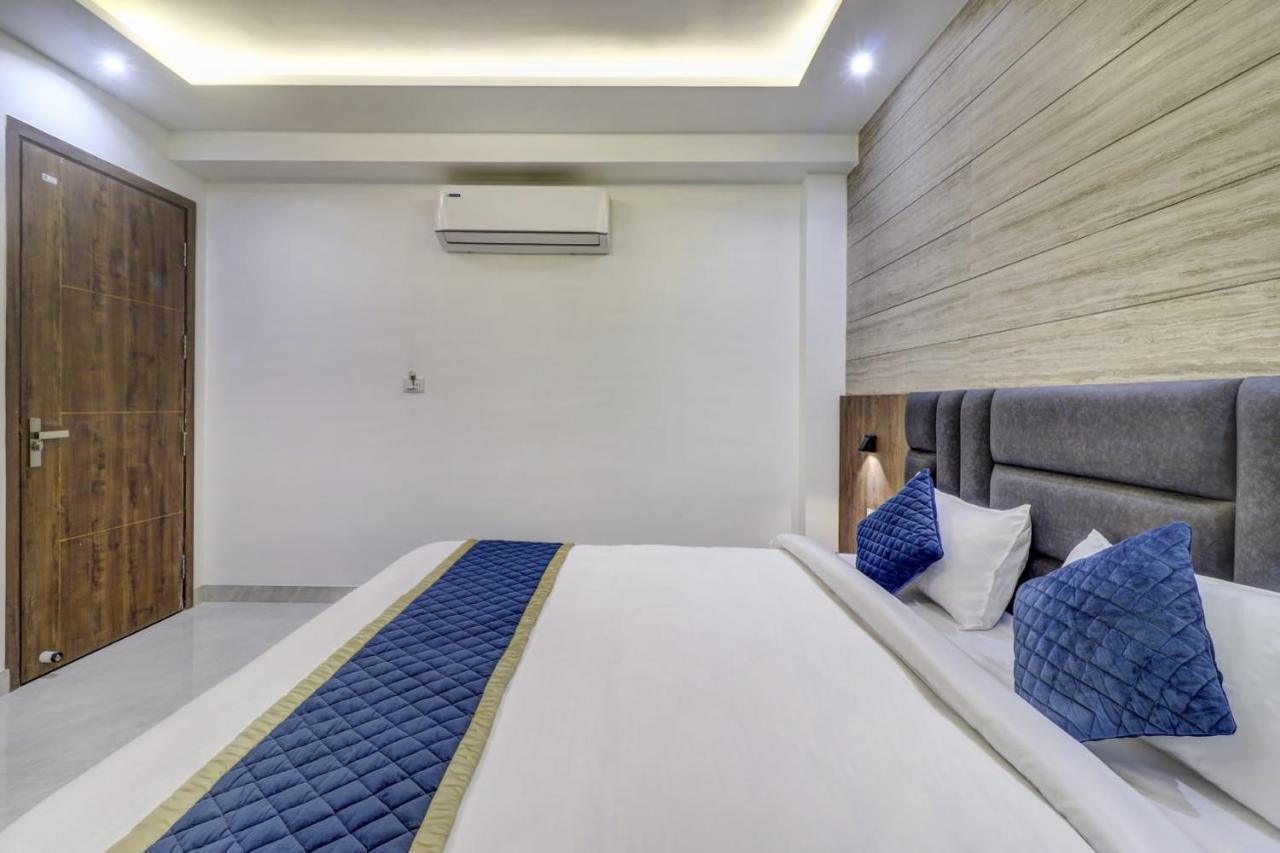 Hotel Anand Villa Agra  Εξωτερικό φωτογραφία