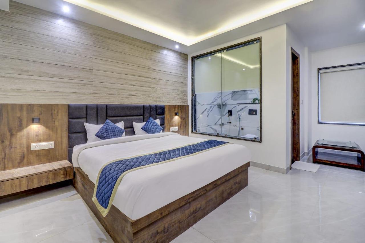Hotel Anand Villa Agra  Εξωτερικό φωτογραφία
