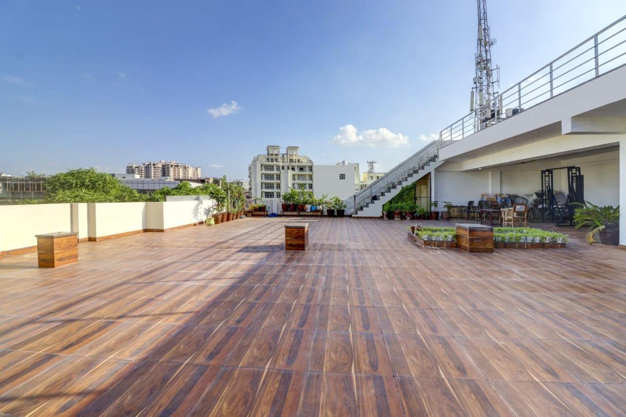 Hotel Anand Villa Agra  Εξωτερικό φωτογραφία