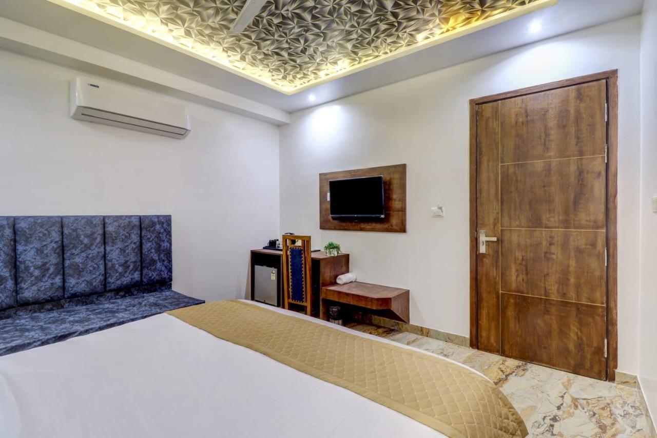 Hotel Anand Villa Agra  Εξωτερικό φωτογραφία