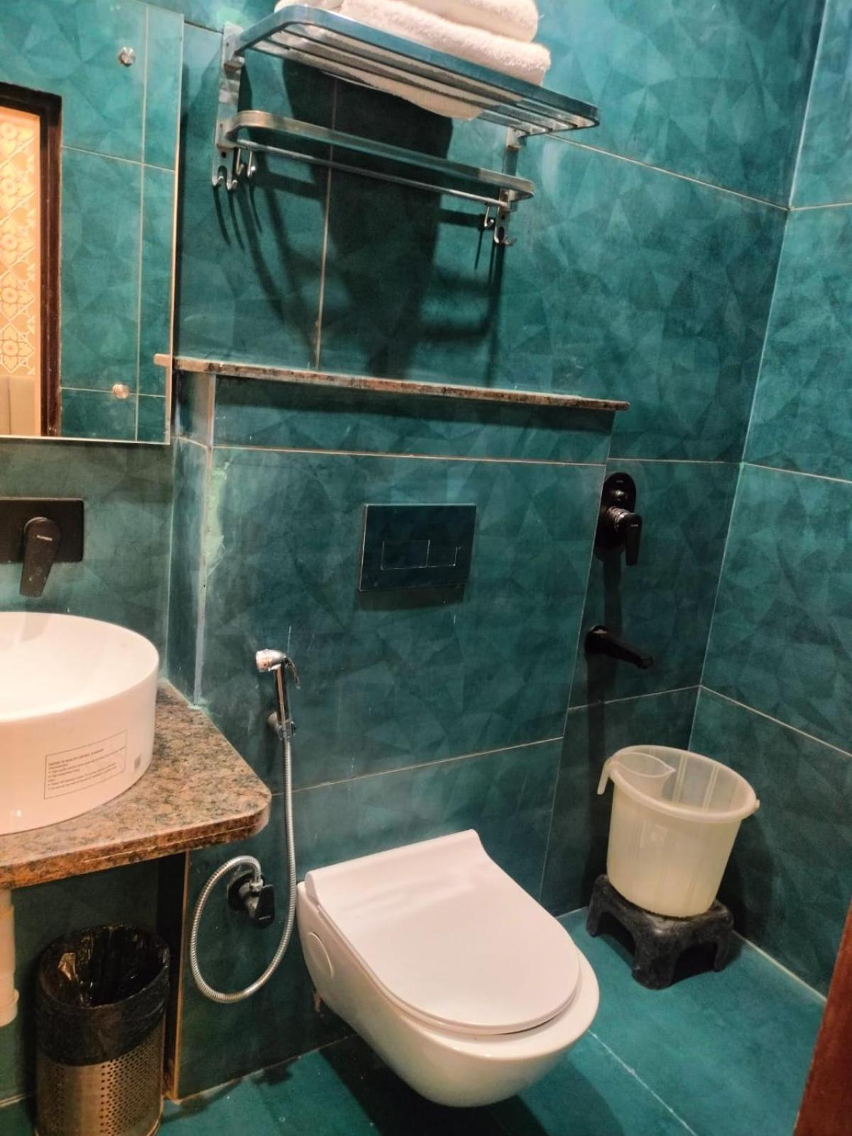 Hotel Anand Villa Agra  Εξωτερικό φωτογραφία