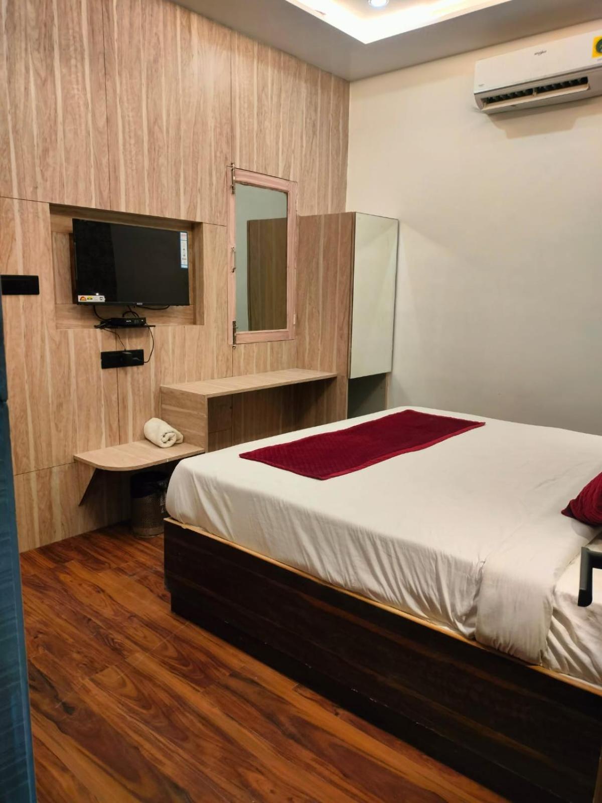 Hotel Anand Villa Agra  Εξωτερικό φωτογραφία