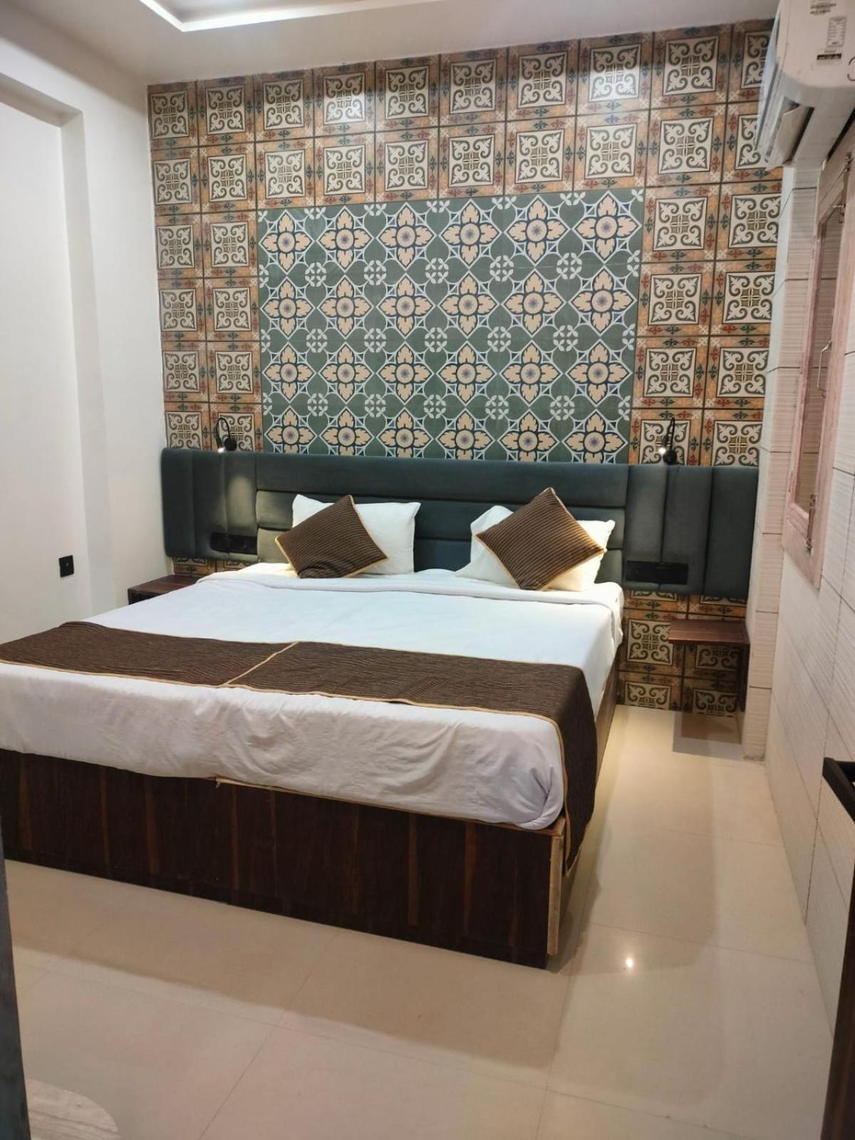 Hotel Anand Villa Agra  Εξωτερικό φωτογραφία
