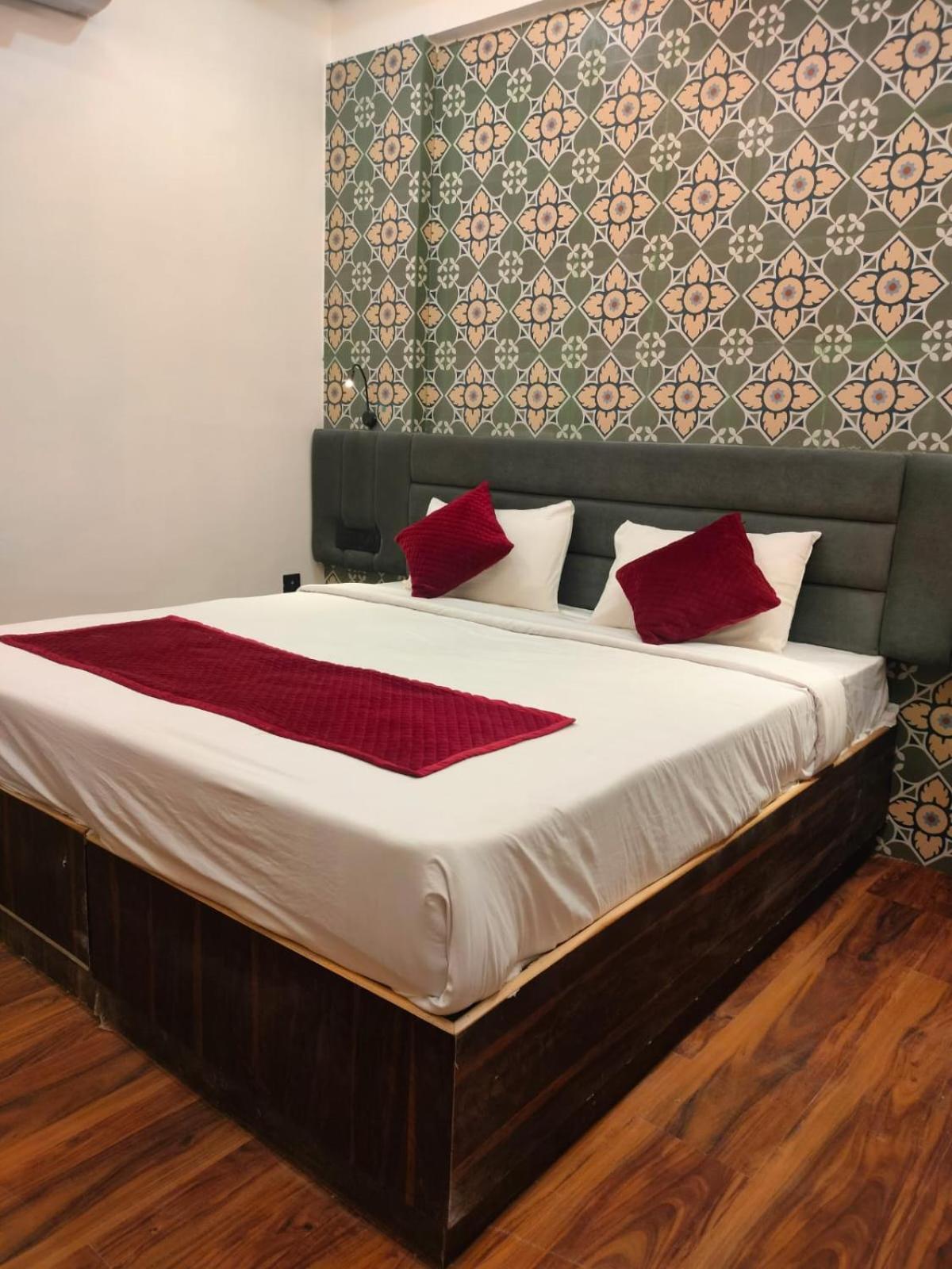 Hotel Anand Villa Agra  Εξωτερικό φωτογραφία