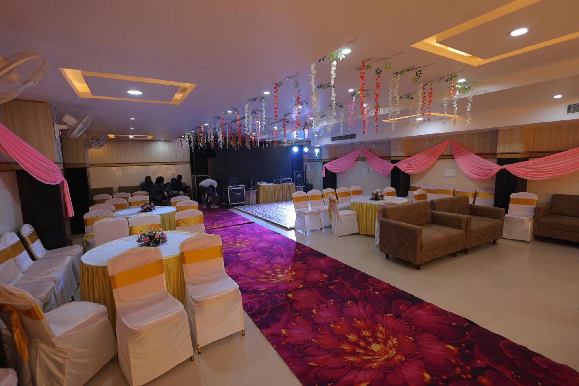 Hotel Anand Villa Agra  Εξωτερικό φωτογραφία