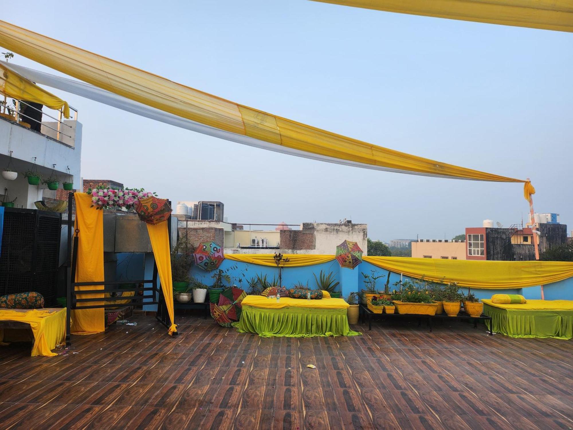 Hotel Anand Villa Agra  Εξωτερικό φωτογραφία