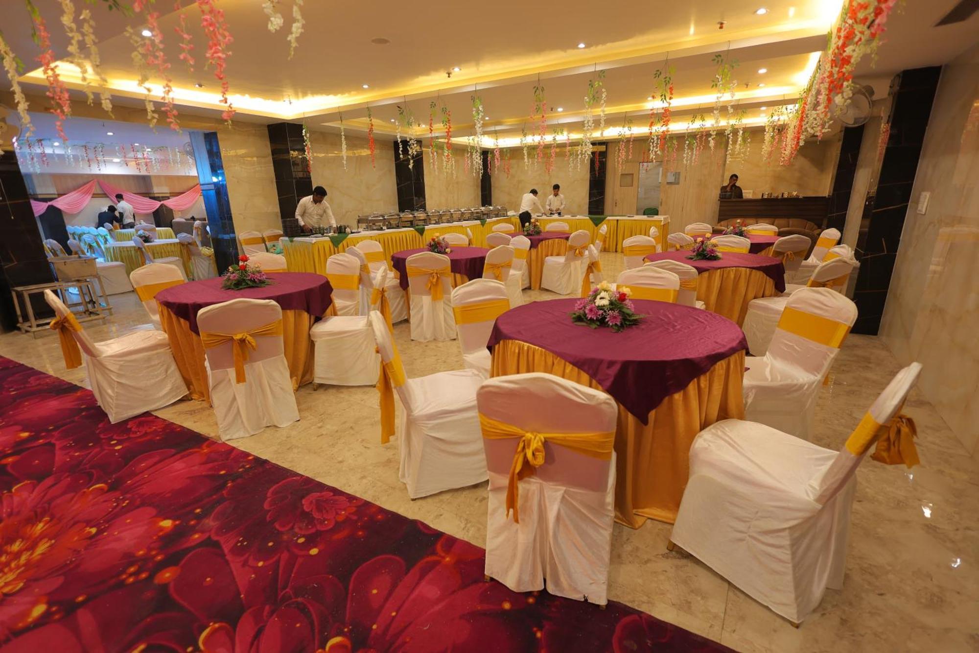 Hotel Anand Villa Agra  Εξωτερικό φωτογραφία