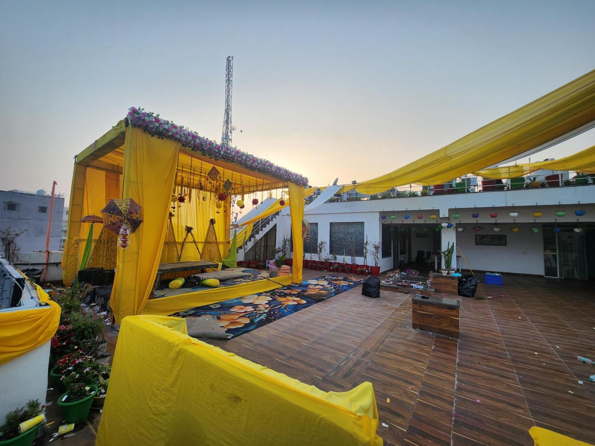 Hotel Anand Villa Agra  Εξωτερικό φωτογραφία