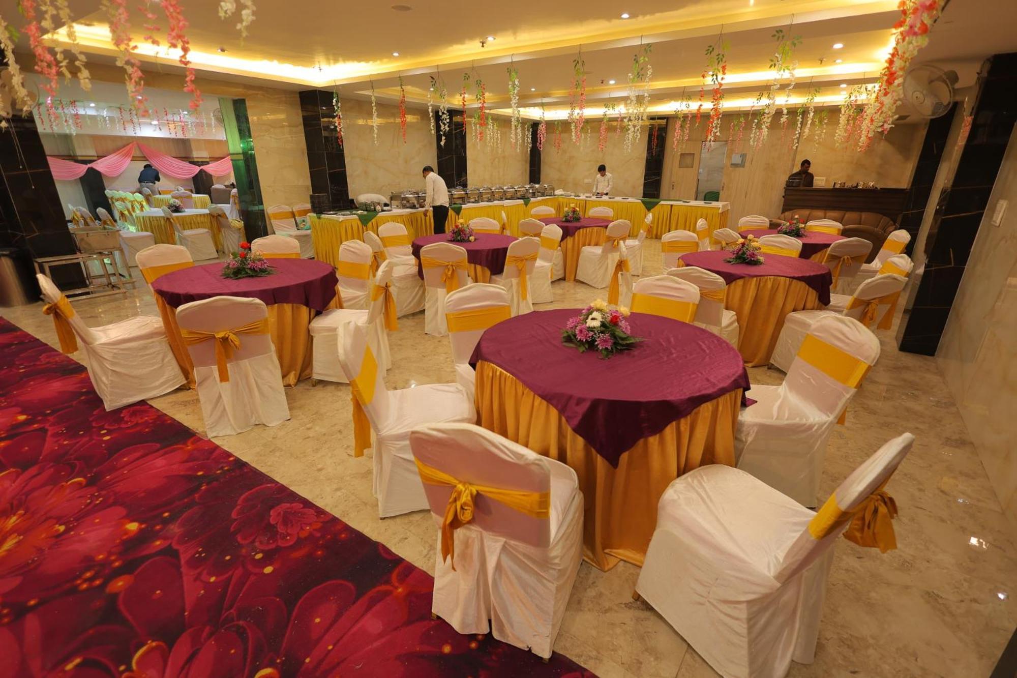 Hotel Anand Villa Agra  Εξωτερικό φωτογραφία