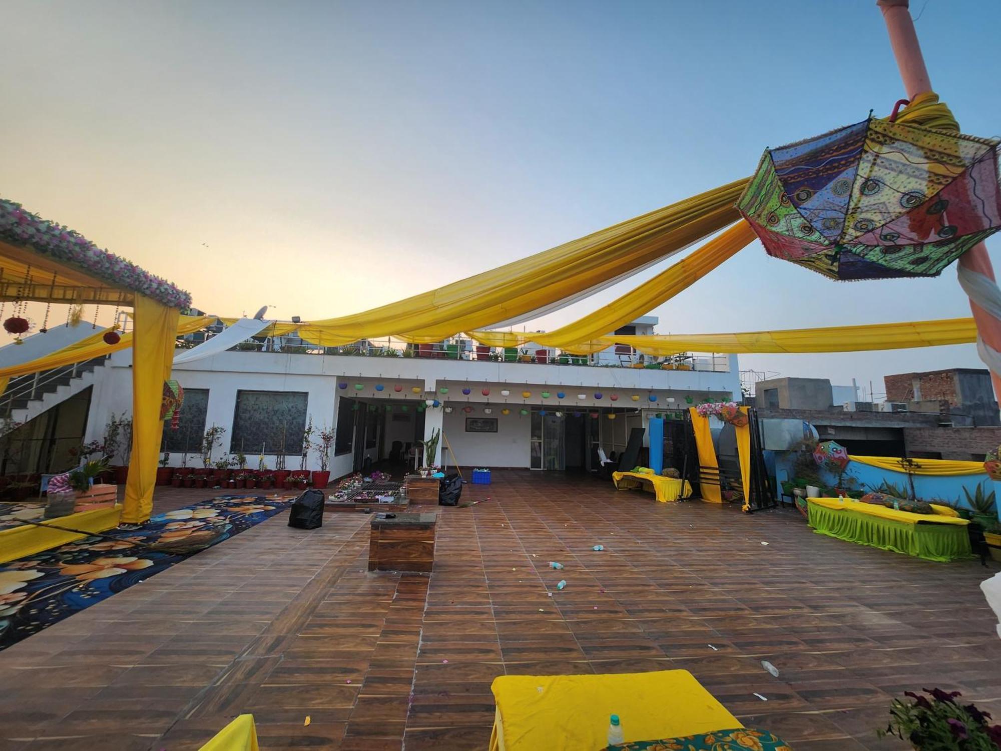 Hotel Anand Villa Agra  Εξωτερικό φωτογραφία