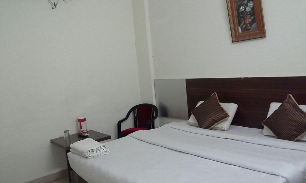 Hotel Anand Villa Agra  Εξωτερικό φωτογραφία