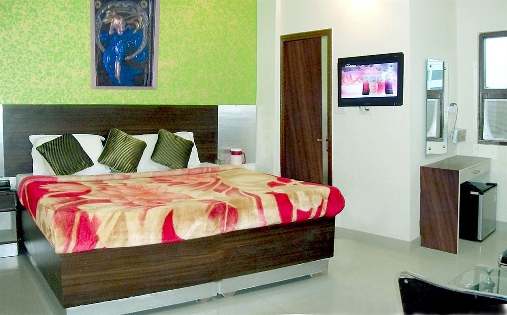 Hotel Anand Villa Agra  Εξωτερικό φωτογραφία
